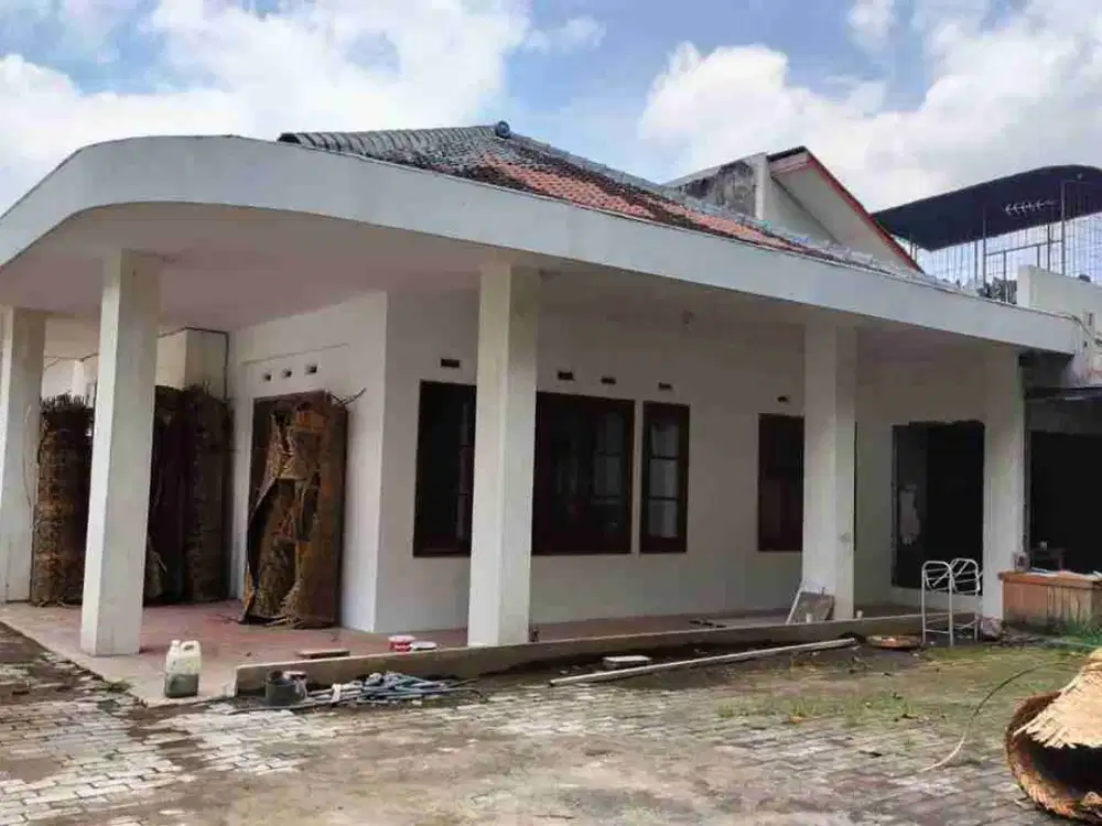 RUMAH LOKASI PREMIUM JALAN JAKARTA MALANG