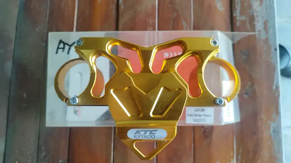 Stabilizer merk KTC MX king Gold