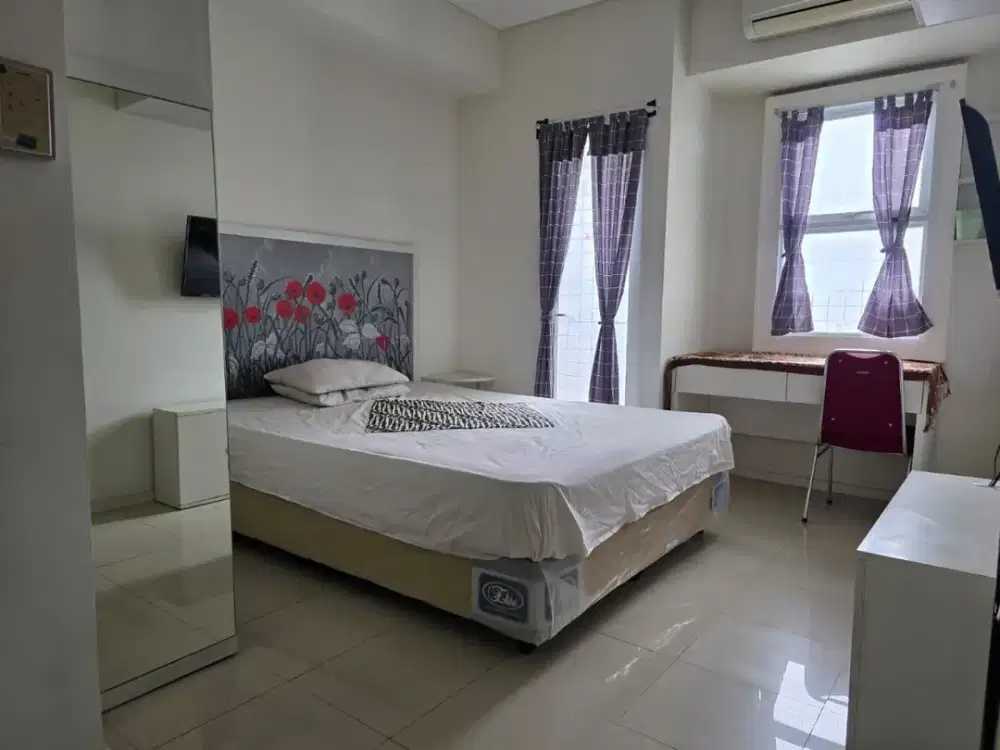 APARTEMEN PARAHYANGAN RESIDENCE LT V