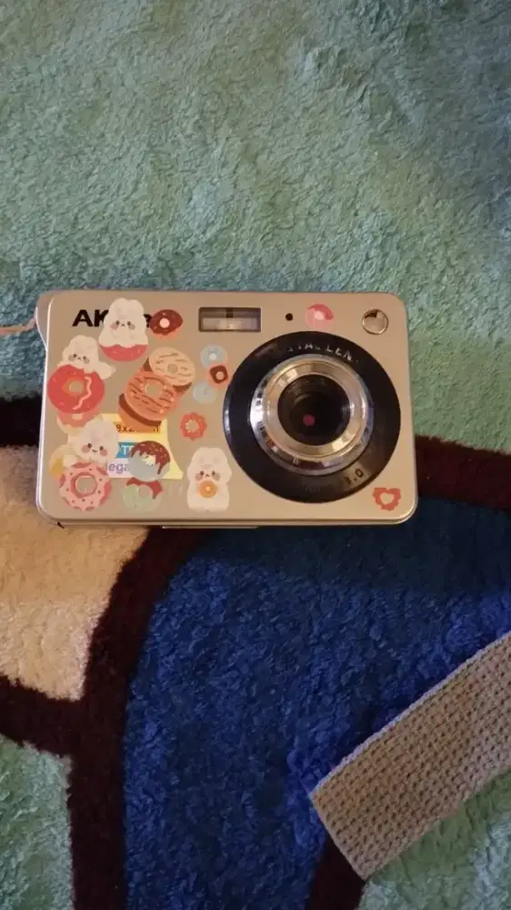 Kamera digital akona