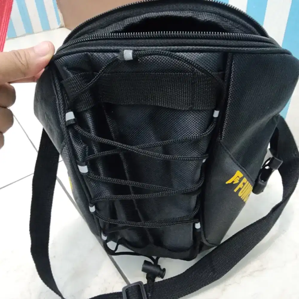 Dasbag Waterproof hitam