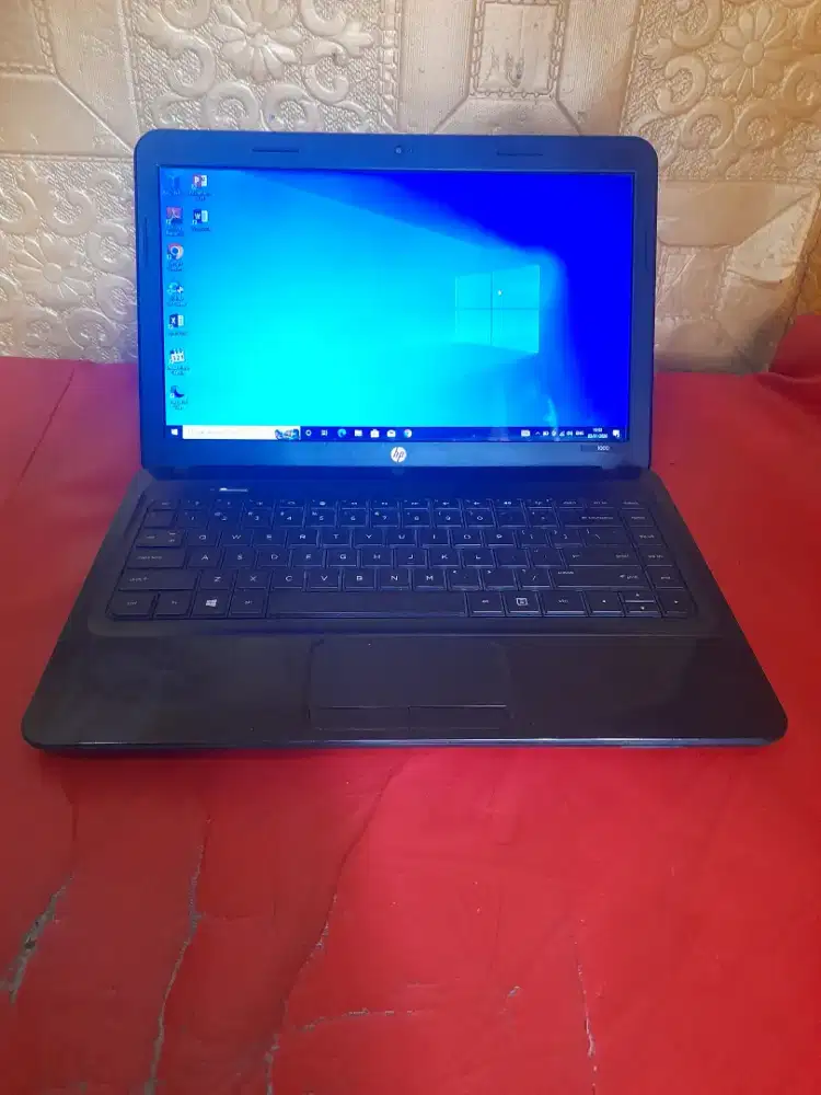 Laptop HP murah ram 4 hdd 500gb