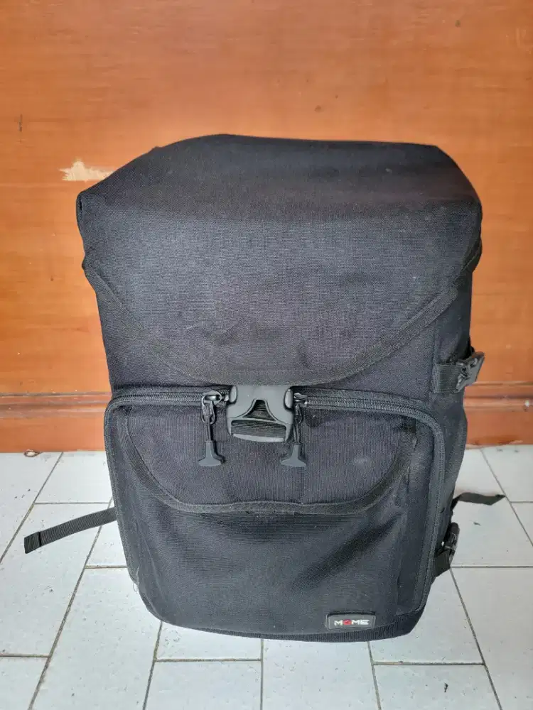 Tas Kamera Backpack Laptop DsIr Mome-KATAZEE