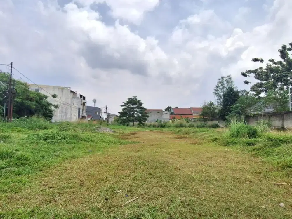 Tanah Kavling SHM 300Jtan Dekat UNPAM - Cocok Kost/Hunian