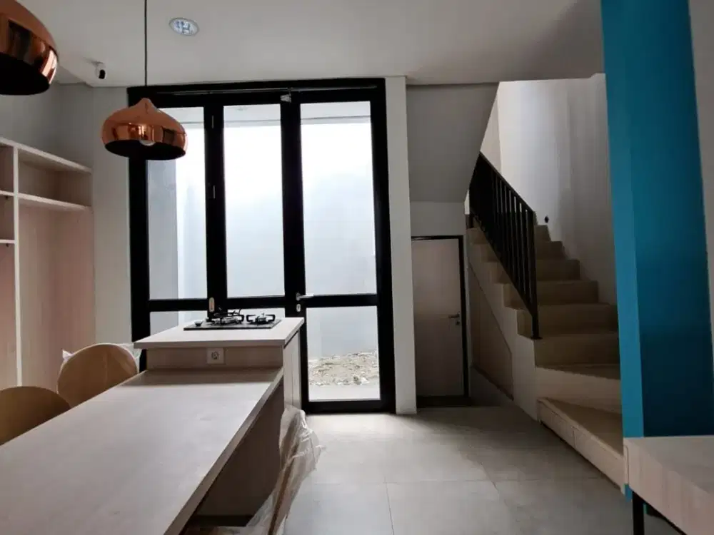 Disewakan Rumah baru full furnished di grand wisata tambun bekasi