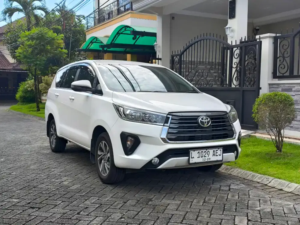 Km 12rb | Innova diesel 2024 matic istimewa di malang