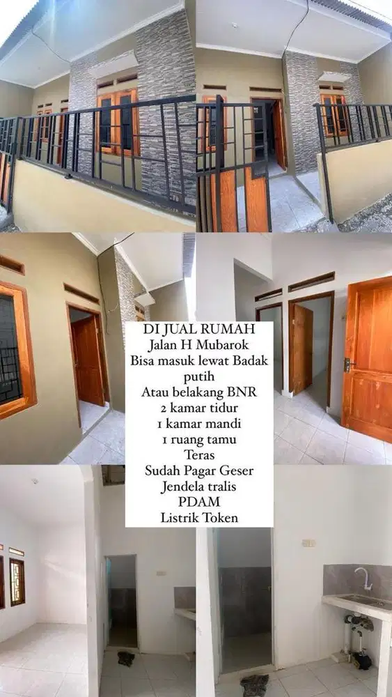 Jual Rumah Murah Bagus Bogor Kota Nego