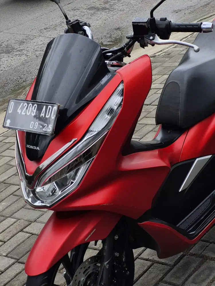 HONDA PCX 150 CBS 2020 JUAL CEPAT
