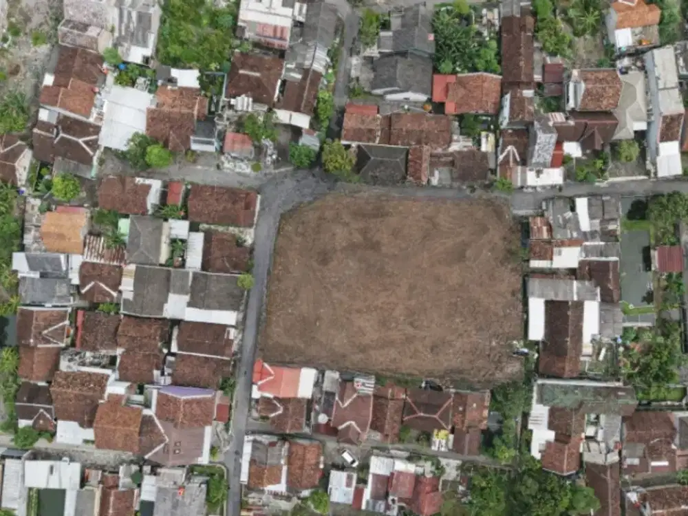 Tanah Area Perumahan dan Kost Condongcatur, Dekat Kampus UPN Jogja