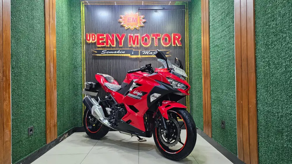 UD ENY MOTOR-KAWASAKI NINJA ALL NEW TAHUN 2023