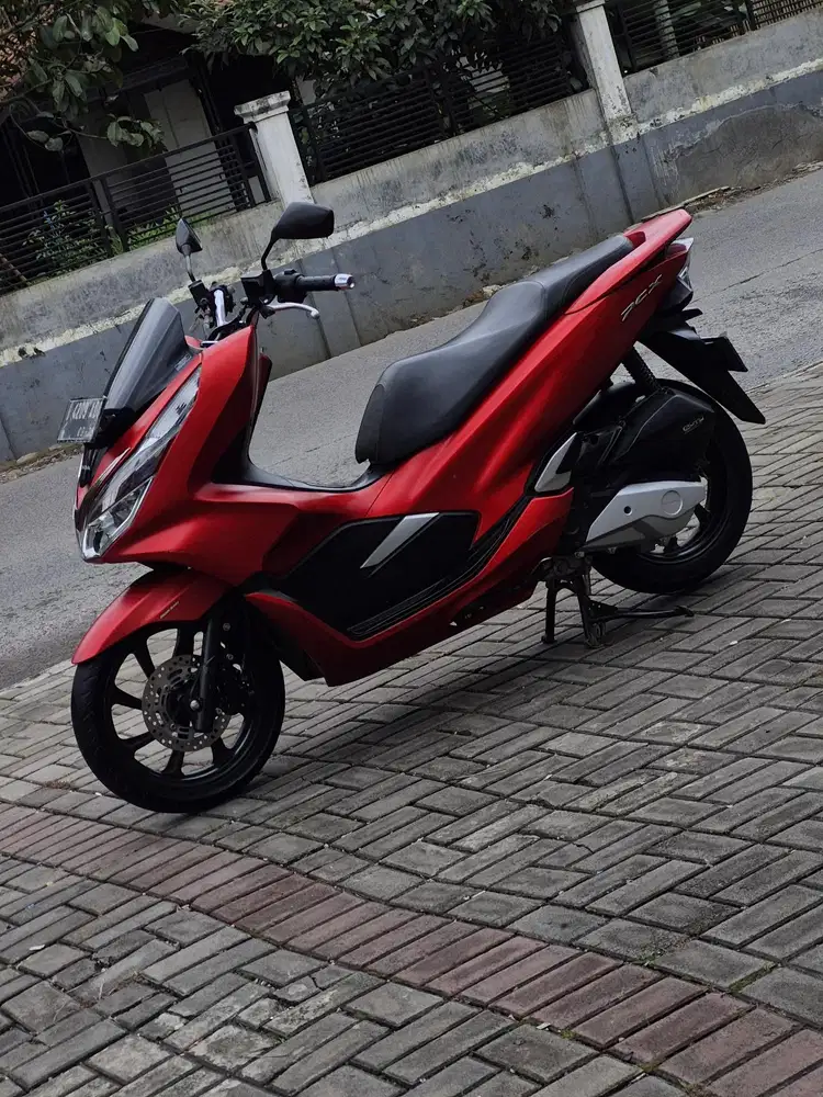 HONDA PCX 150 CBS 2020 MURAH AJA