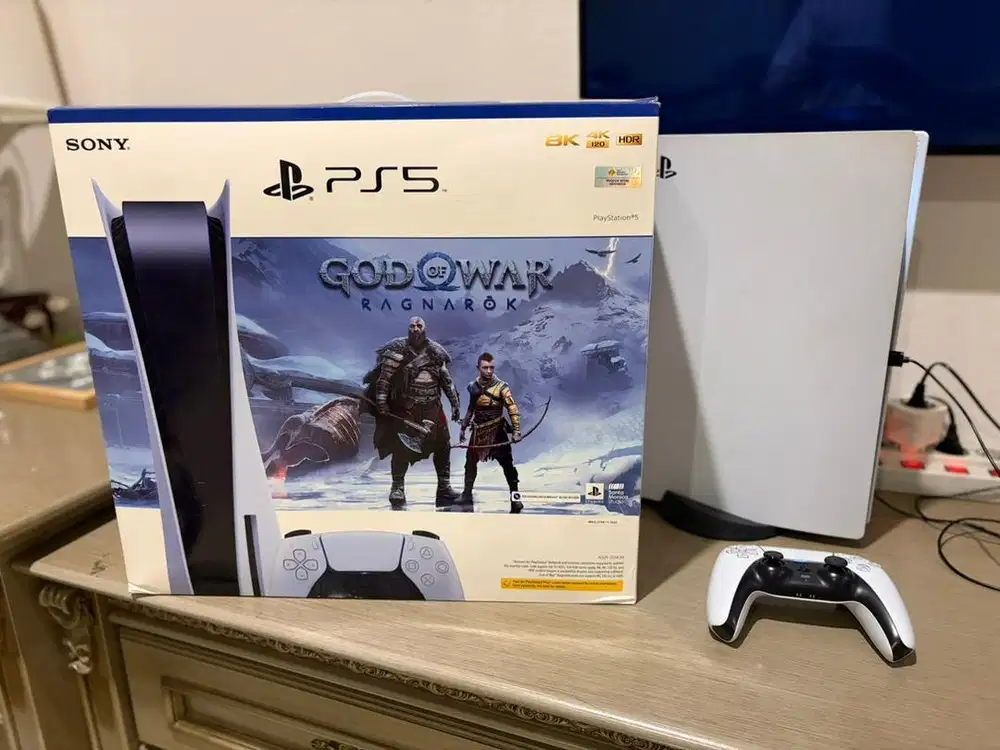 Ps5 disc fat ex indonesia cfi 1218a 825gb