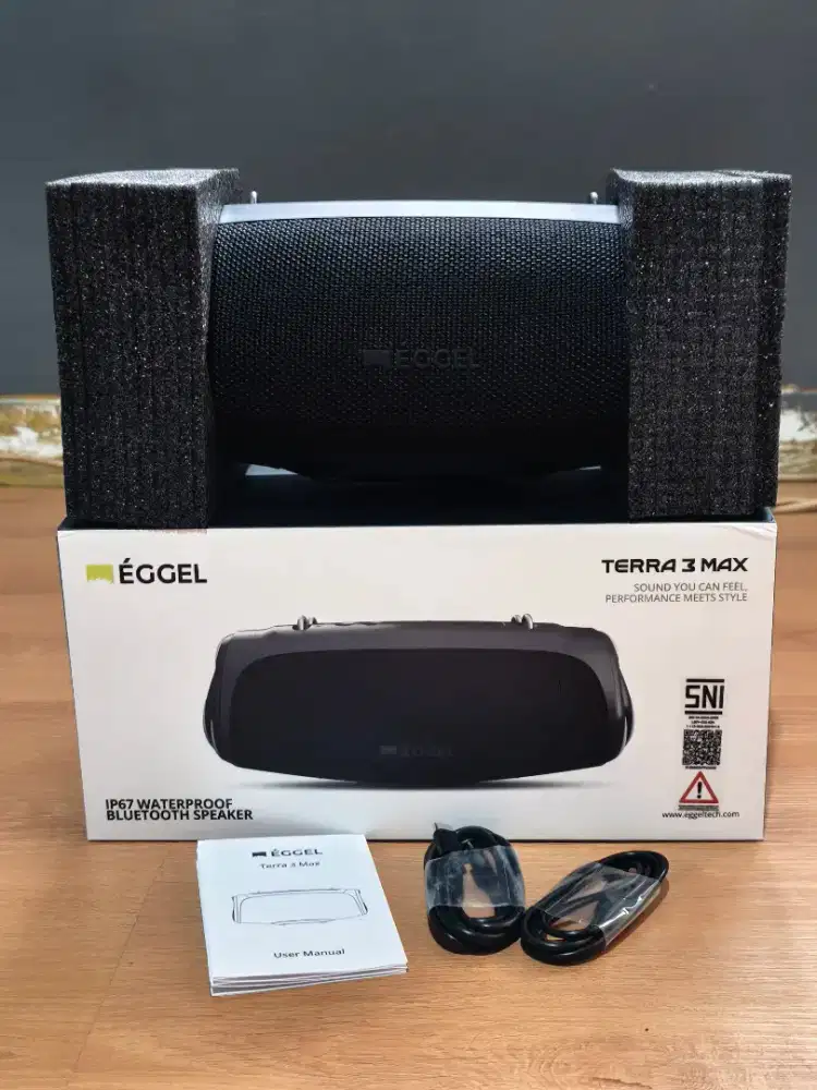 EGGEL TERRA 3 MAX