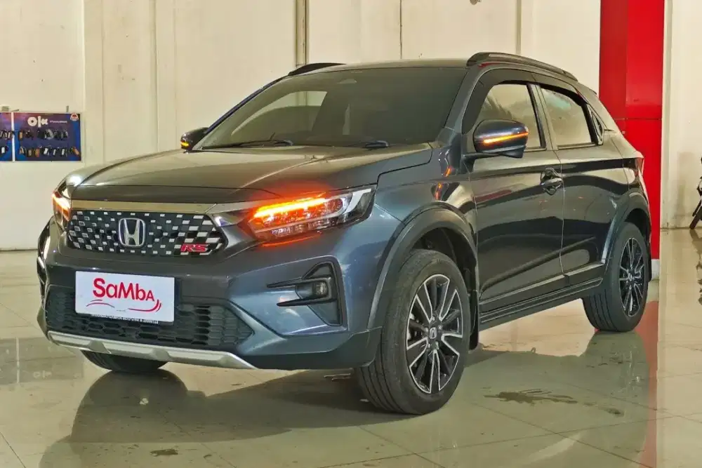 HONDA WRV RS SENSING AT 2023 ABU ABU GARANSI 1TH