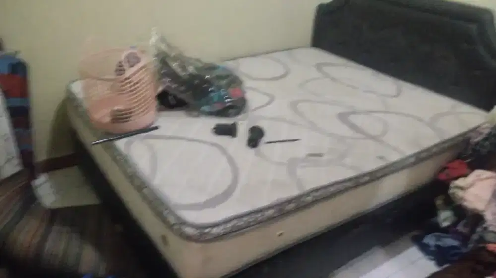 Kasur ukuran 2 nego