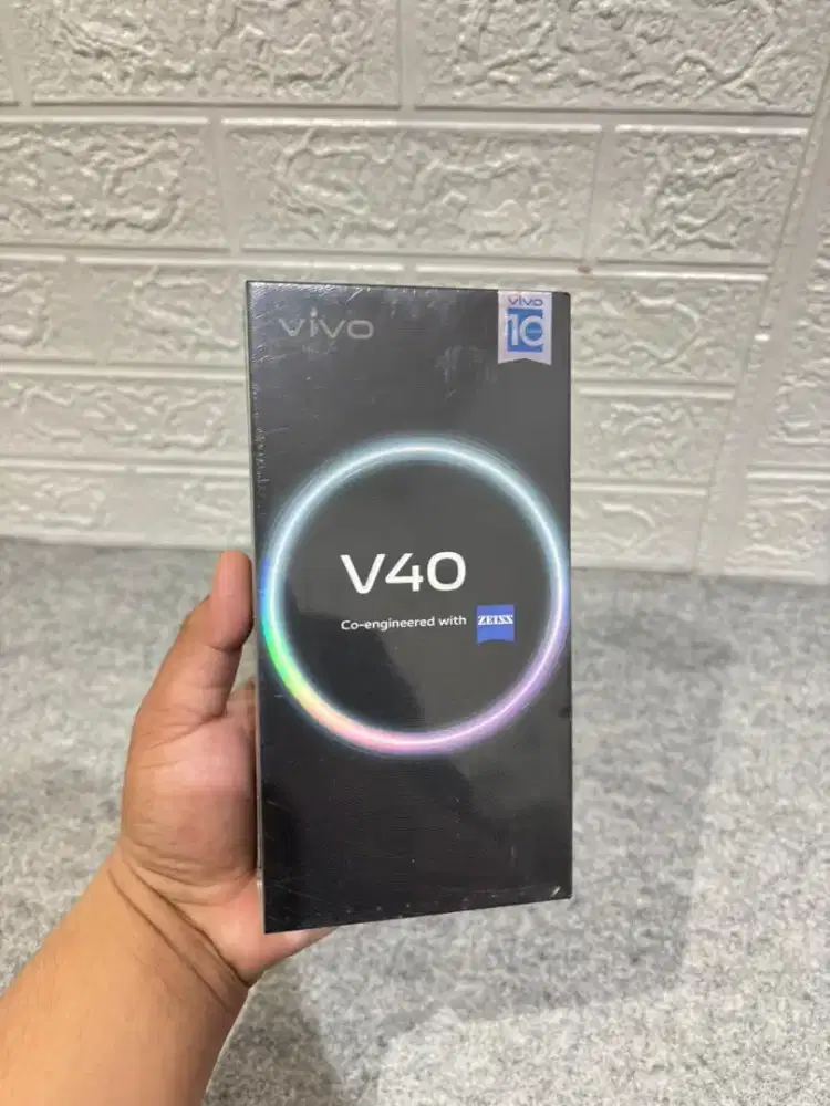 Vivo V40 5G 12+12/512 NEW