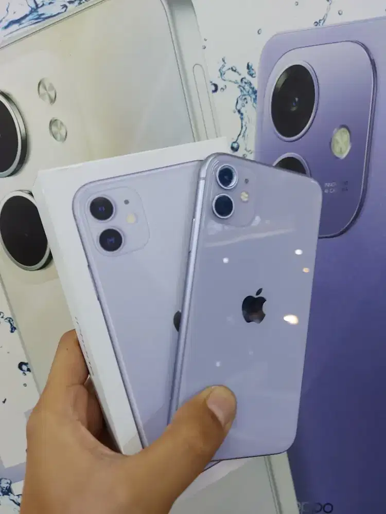 IPHONE 11 64GB IBOX PA/A