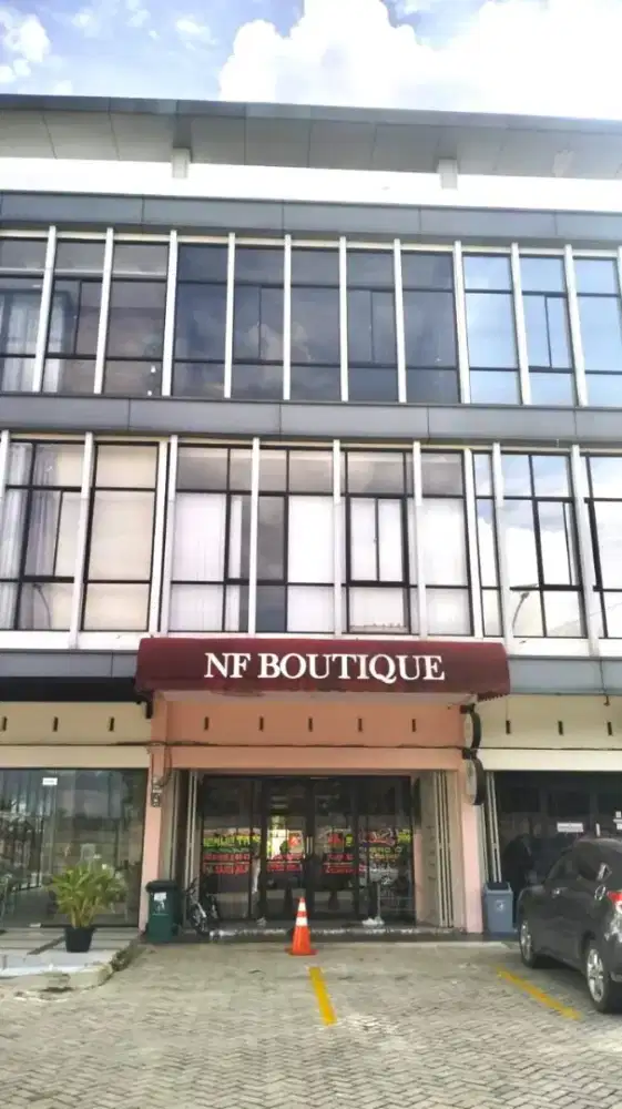 Dijual Ruko Bagi Yang Serius