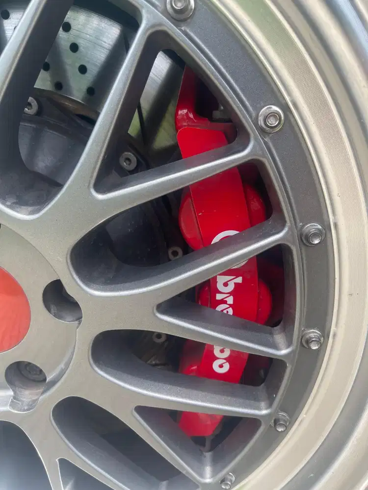 BMW 328i 2013 Bensin