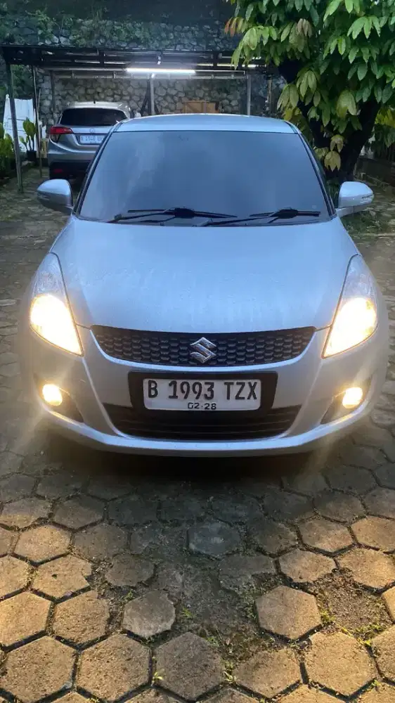 Suzuki Swift GX All New Mt 2013