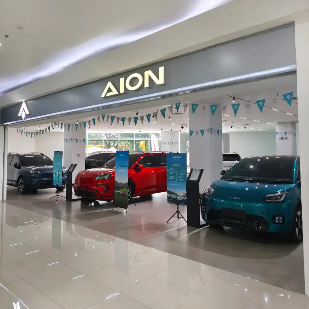 Lowongan Kerja Sales Marketing Aion