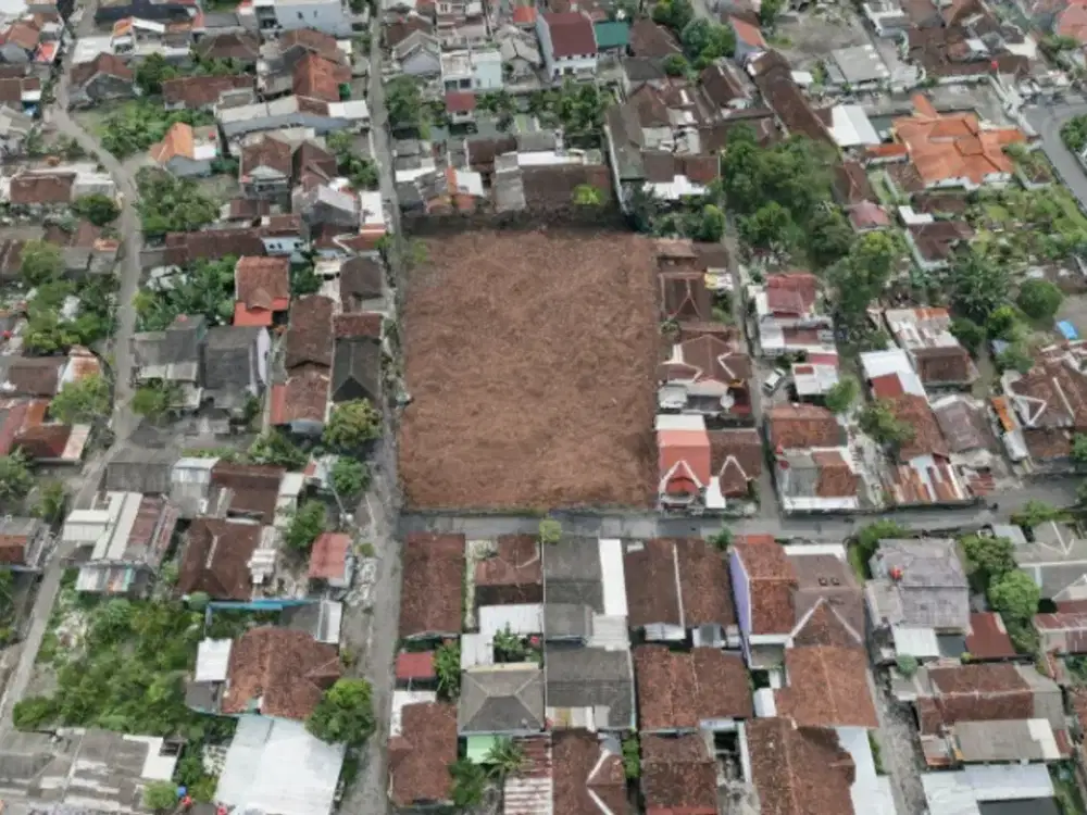 Cocok Untuk Kost Pun Hunian, Tanah Pekarangan di Condongcatur