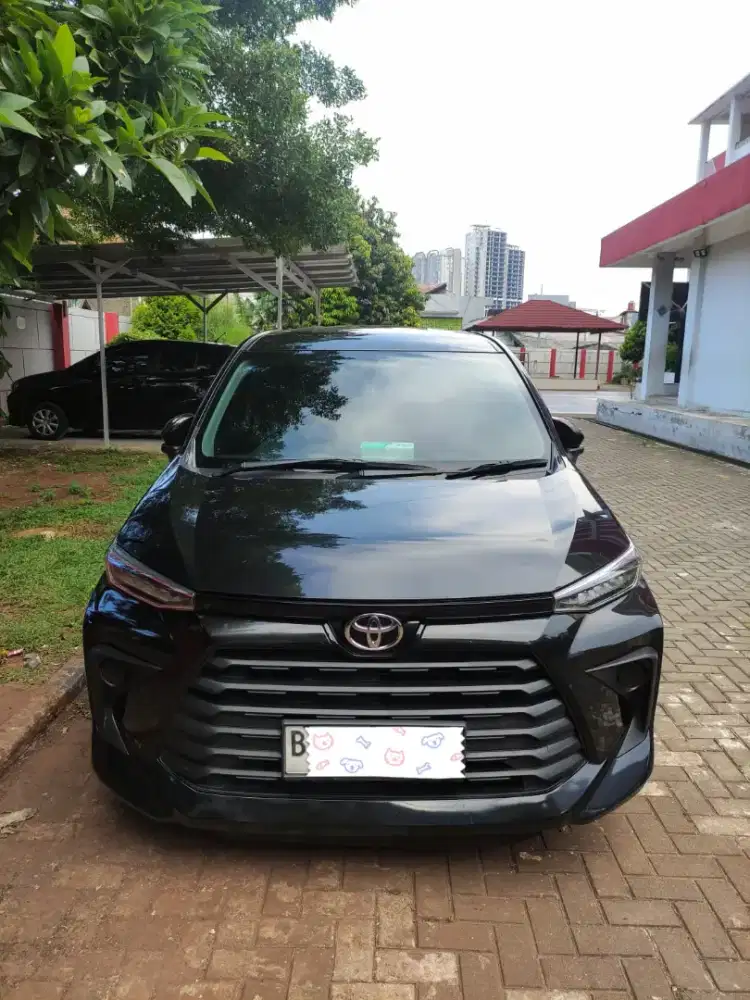 Jual Avanza New 1.3 E Manual 2023
