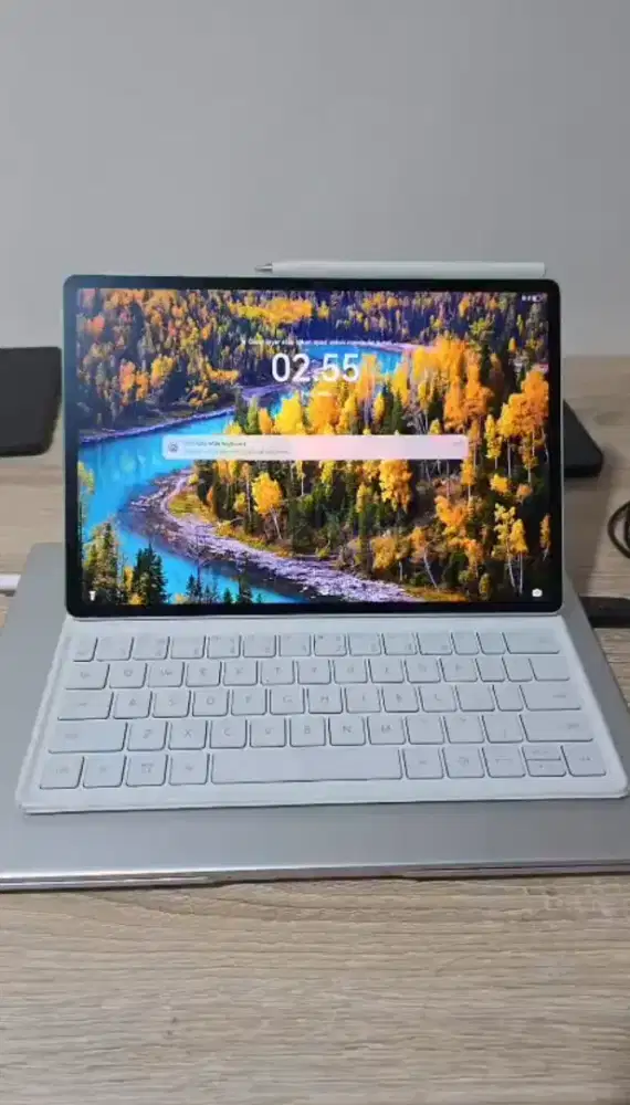 Tablet Huawei Matepad 12x Masih Garansi Ram 12gb