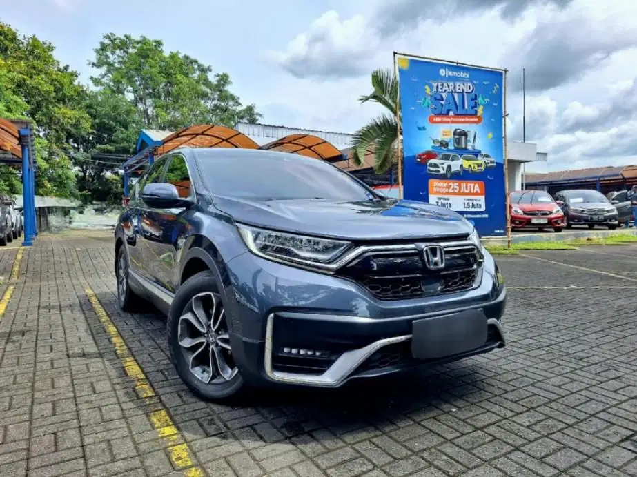 [OLXmobbi] PAJAK PANJANG - HONDA CRV 1.5 TURBO PRESTIGE MATIC 2022