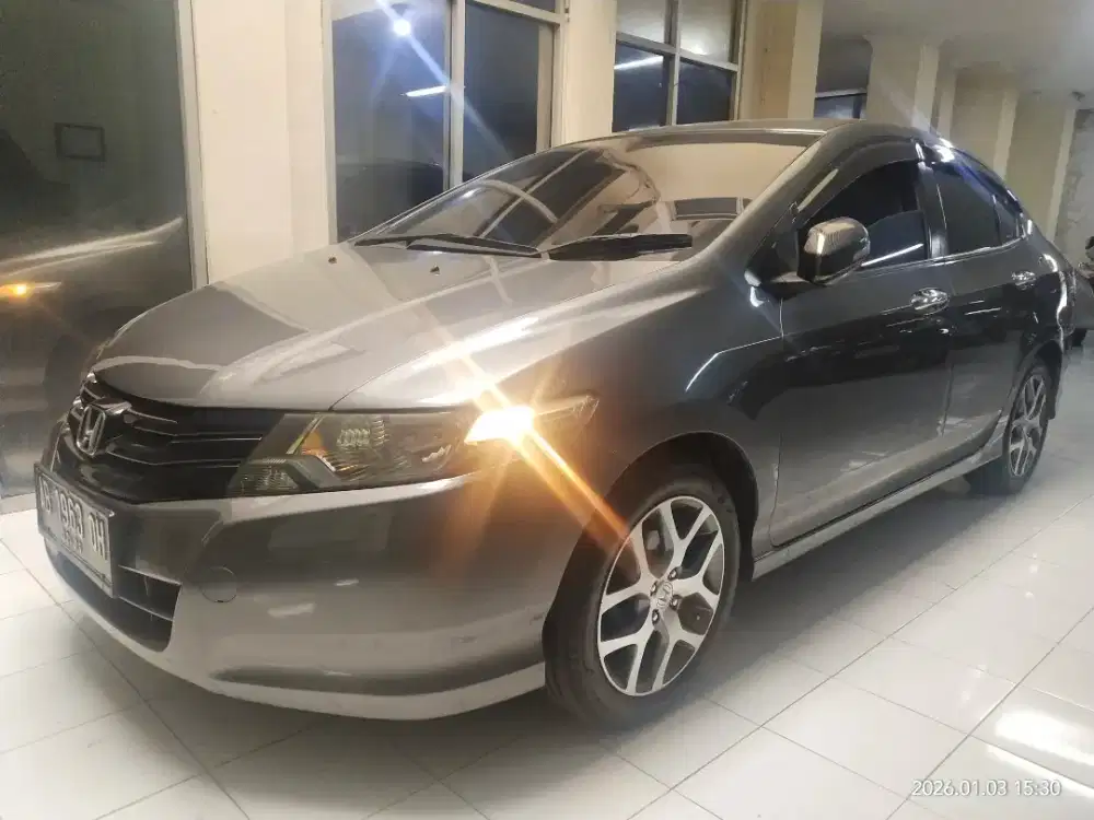 city e metic 2010 /2011 AB asli .terawat