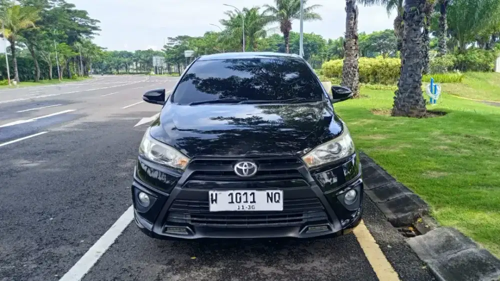Toyota Yaris  S TRD 1.5 Automatic Like New Condition