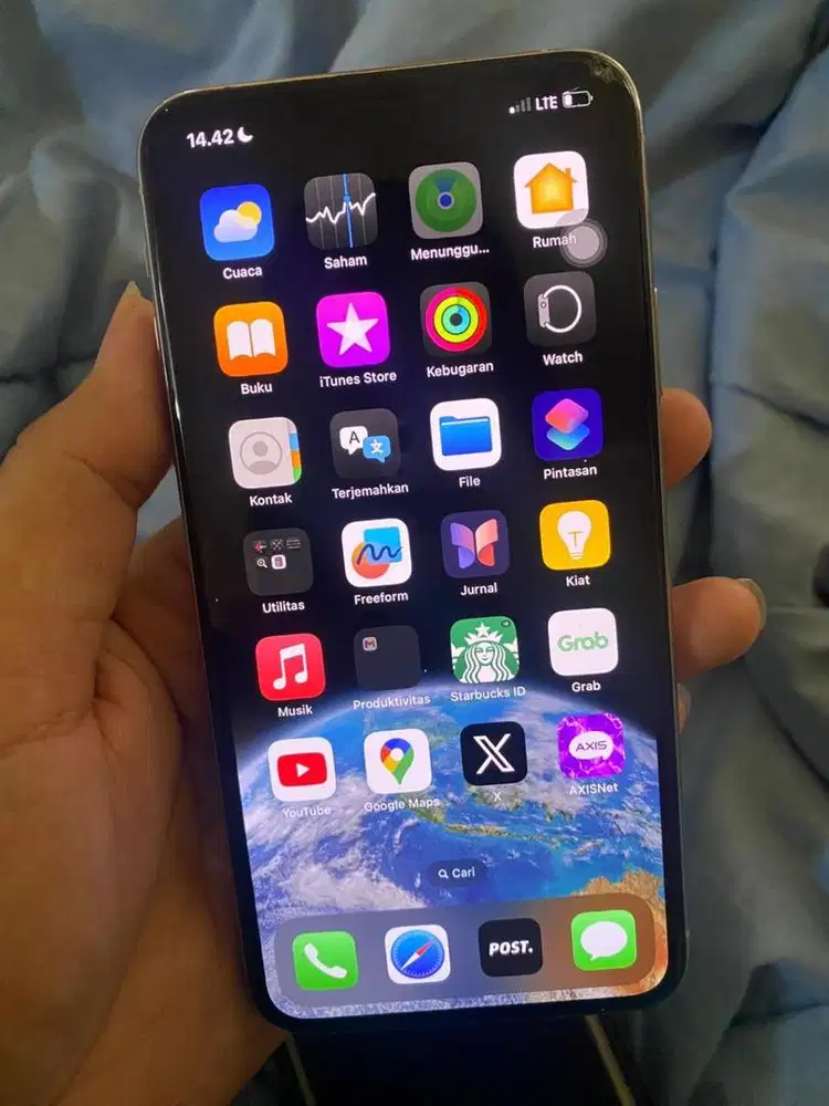 iphone 11 pro max 256