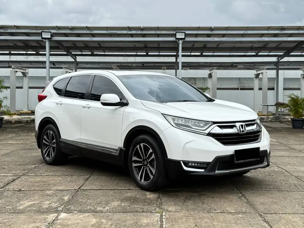Honda CRV PRESTIGE 2017