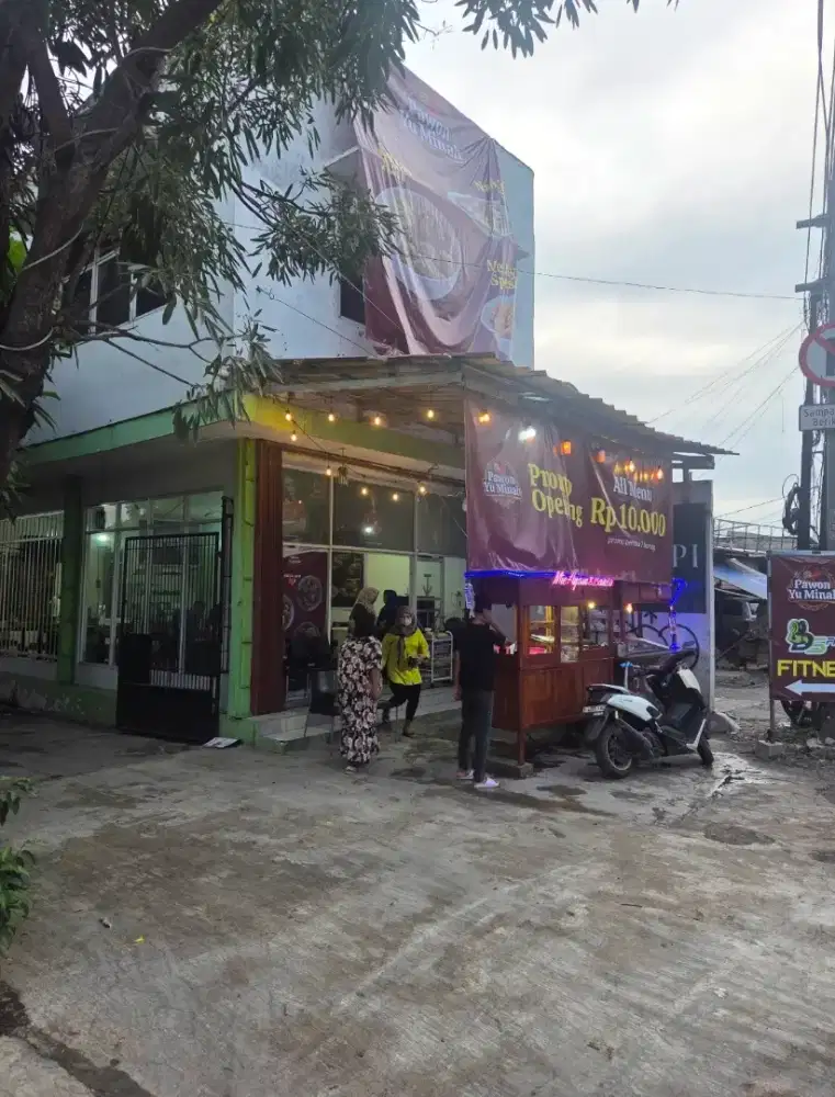 Dibutuhkan Karyawan untuk mie Ayam Bakso