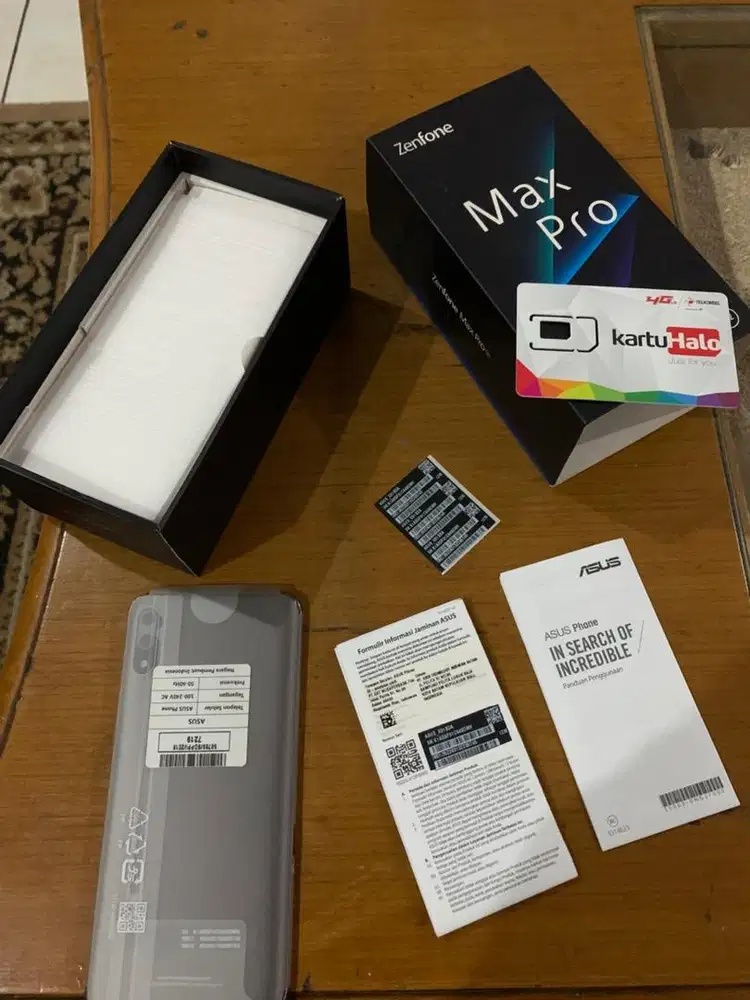 Asus Zenfone Max Pro M2 4/64