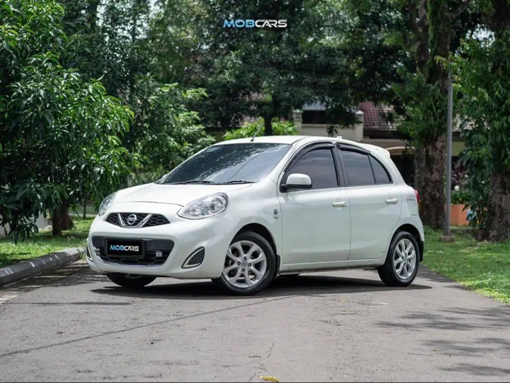 MARCH MURAH!! NISSAN MARCH 1.2 XS AT 2017 MOBCARS CASH MARCH