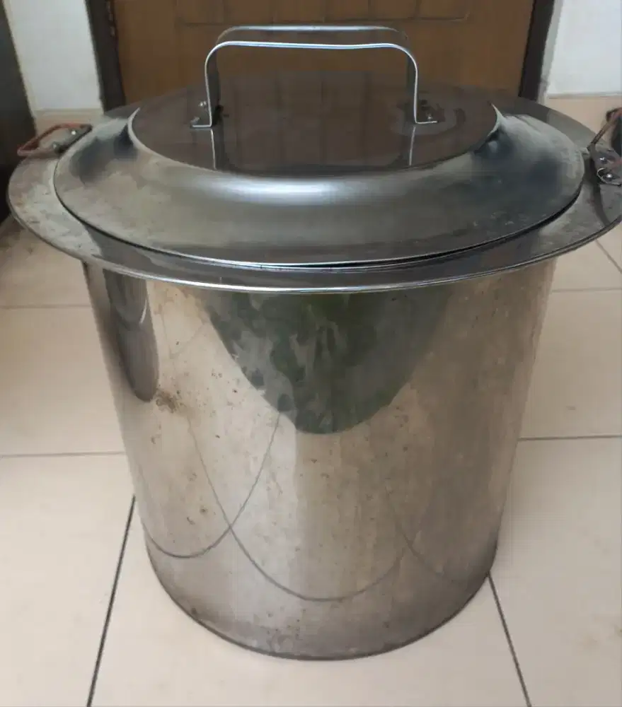 Dandang mie ayam atau bakso