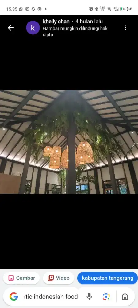 Lowongan kerja WAITER/WAITERS