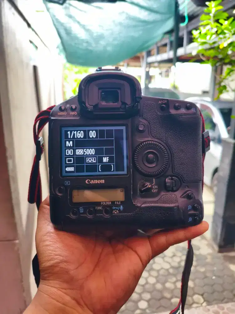 Canon Eos 1D mark IV