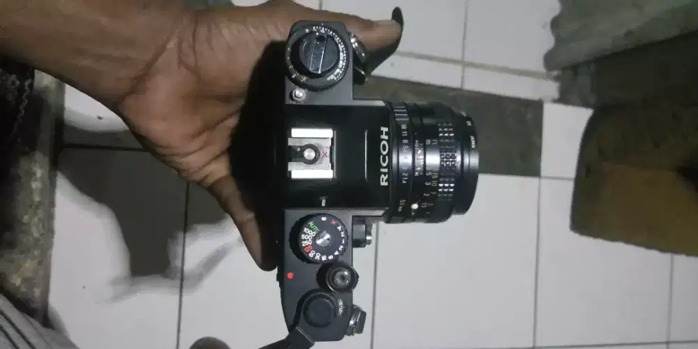 kamera merk ricoh