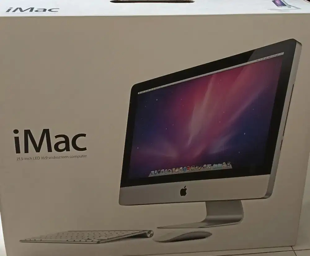 Komputer apple Imac