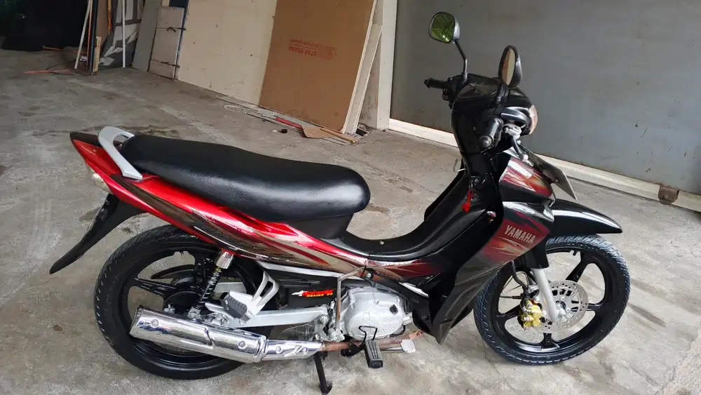 Jupiter Burhan 2007 murah