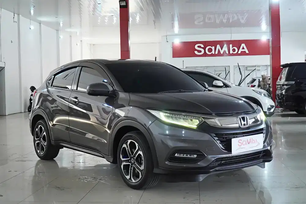 HONDA HRV SE CVT 2022 DP BAYAR 22JT NEGO#