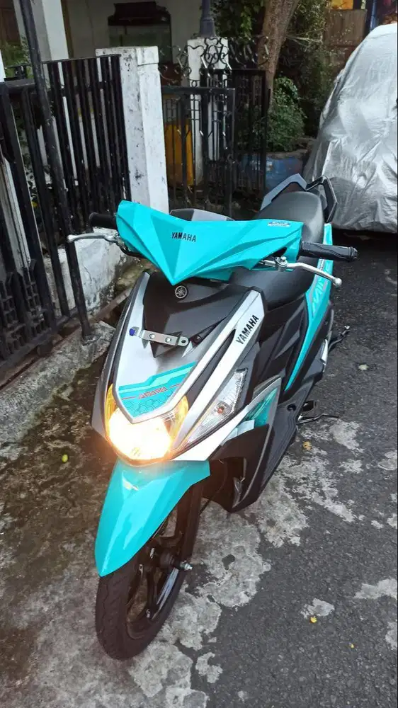Yamaha Mio M3 New 2025