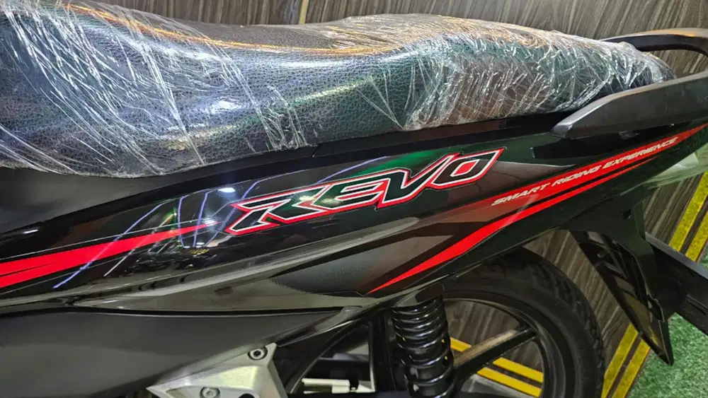 UD ENY MOTOR- HONDA REVO FI TAHUN 2016 SRITT