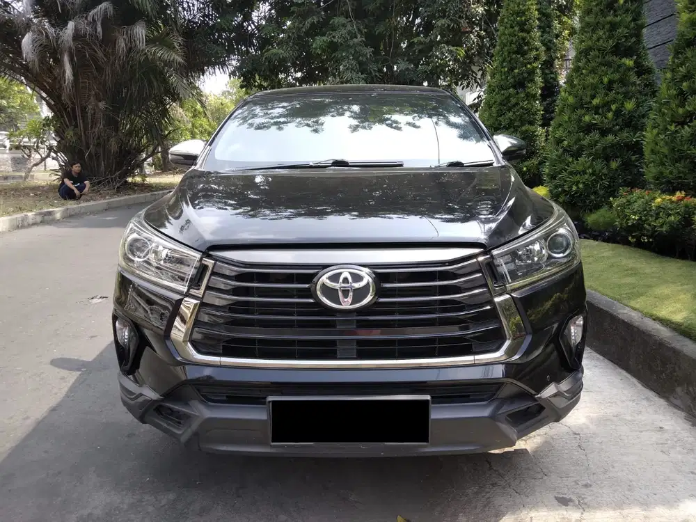 Toyota Kijang Innova 2021 Diesel