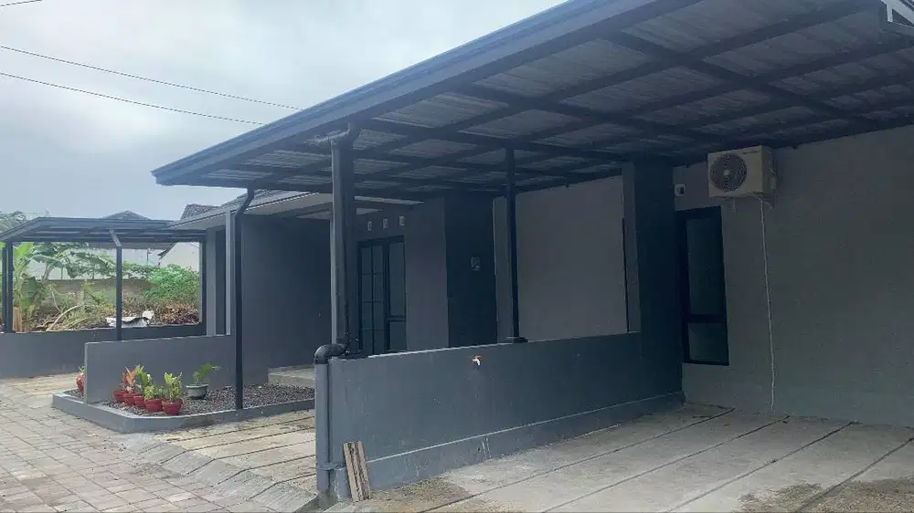 Rumah  Baru Disewakan