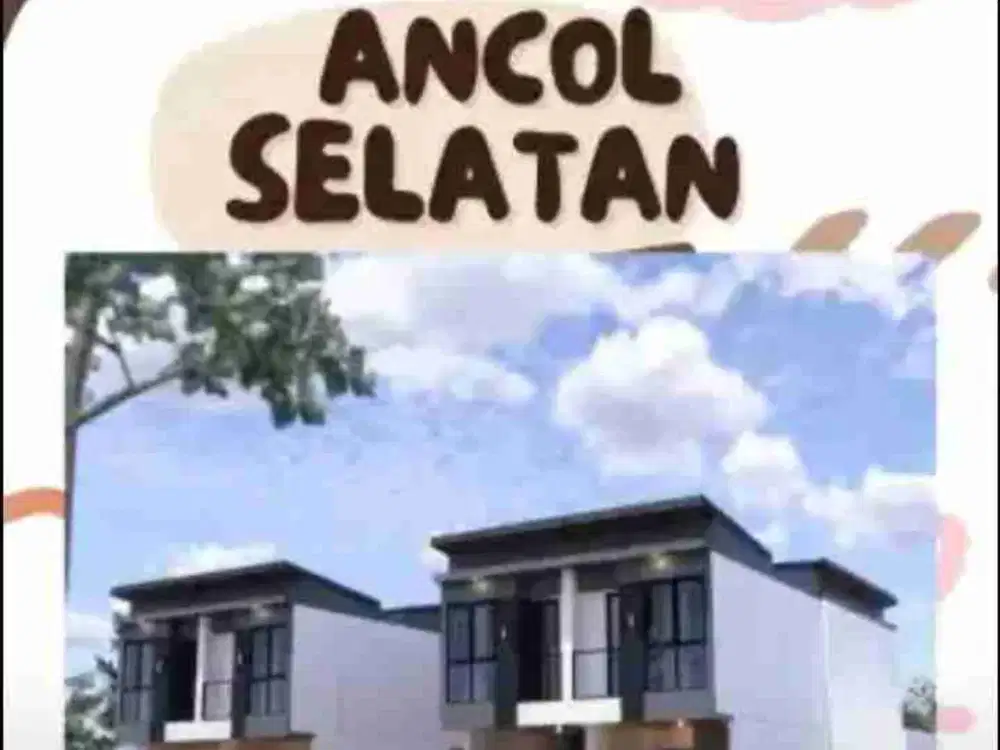 di Jual Rumah Mewah di Sunter agung harga Spesial