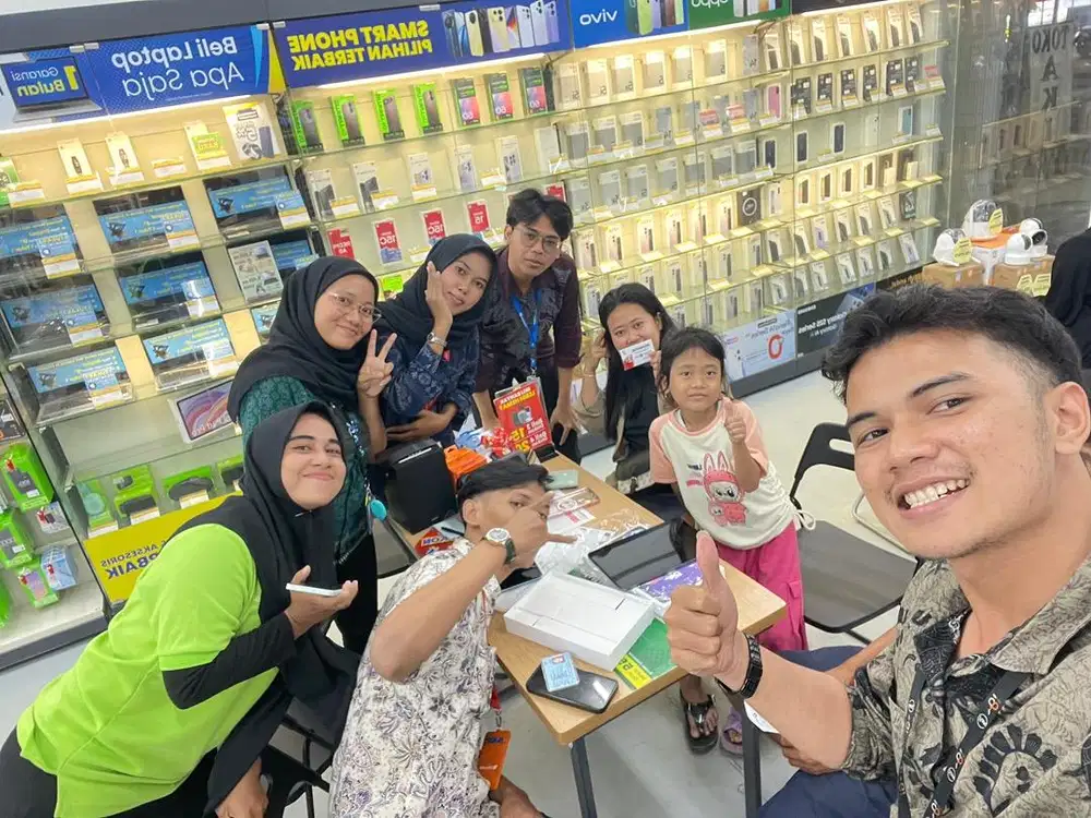 Hp samsung series A sampai Z