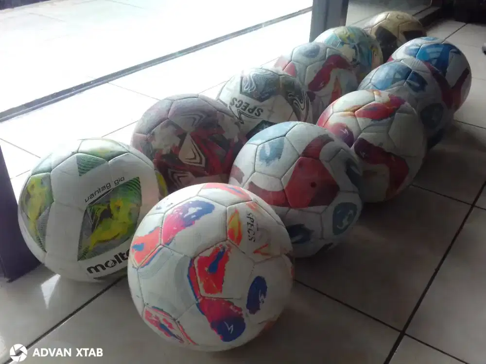 Jual Bola Futsal 11 bh